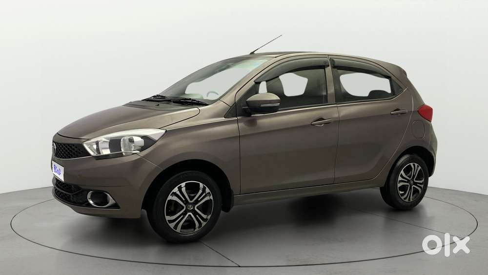 Tata Tiago 1.2 Revotron Xza, 2019, Petrol