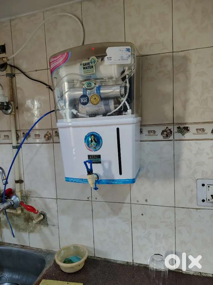 Kent ro pure filter