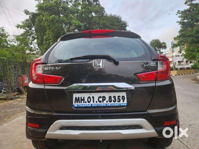 Honda Wr-v 1.2 Vx I-vtec, 2017, Petrol