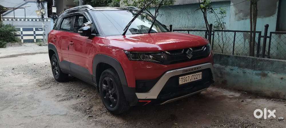 Maruti Suzuki Brezza 2022 1st Owner