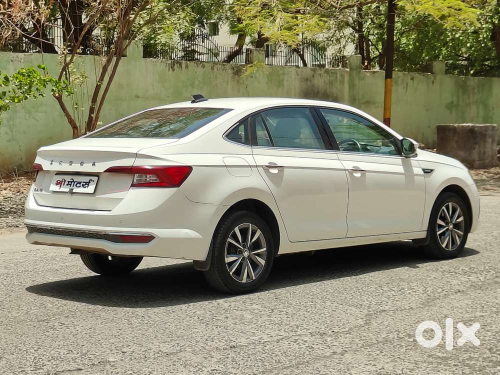 Skoda Slavia 1.5 Tsi Style, 2022, Petrol
