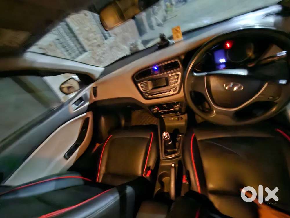 Hyundai New I20 2018 Diesel 78300 Km Driven