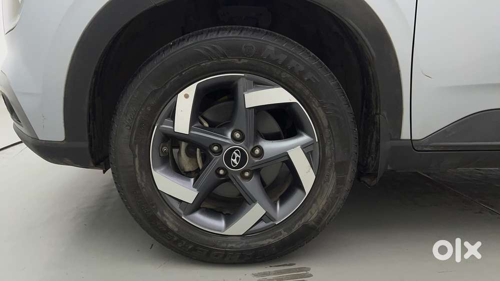 Hyundai Venue 1.0 Sx (o) Turbo Imt, 2022, Petrol