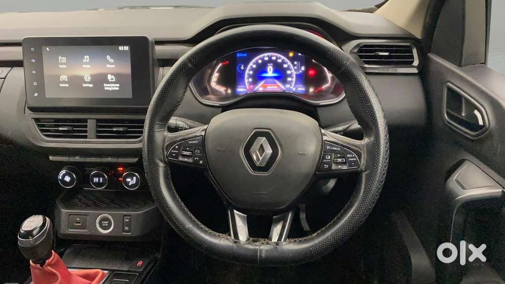 Renault Kiger Rxz Turbo, 2022, Petrol