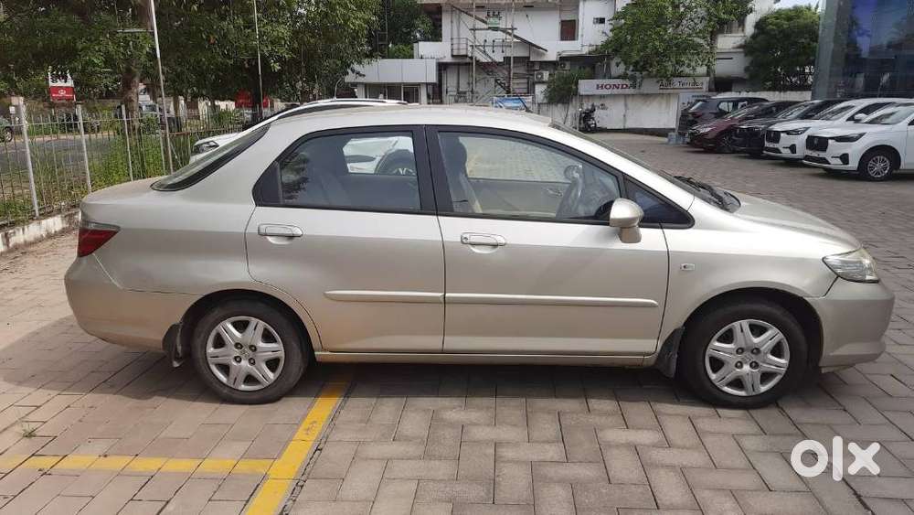 Honda City 1.5 Zx I-vtec Mt, 2007, Petrol