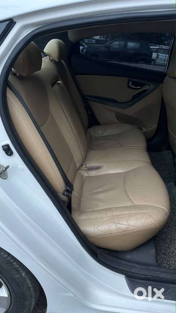 Hyundai Elantra Sx At, 2014, Diesel