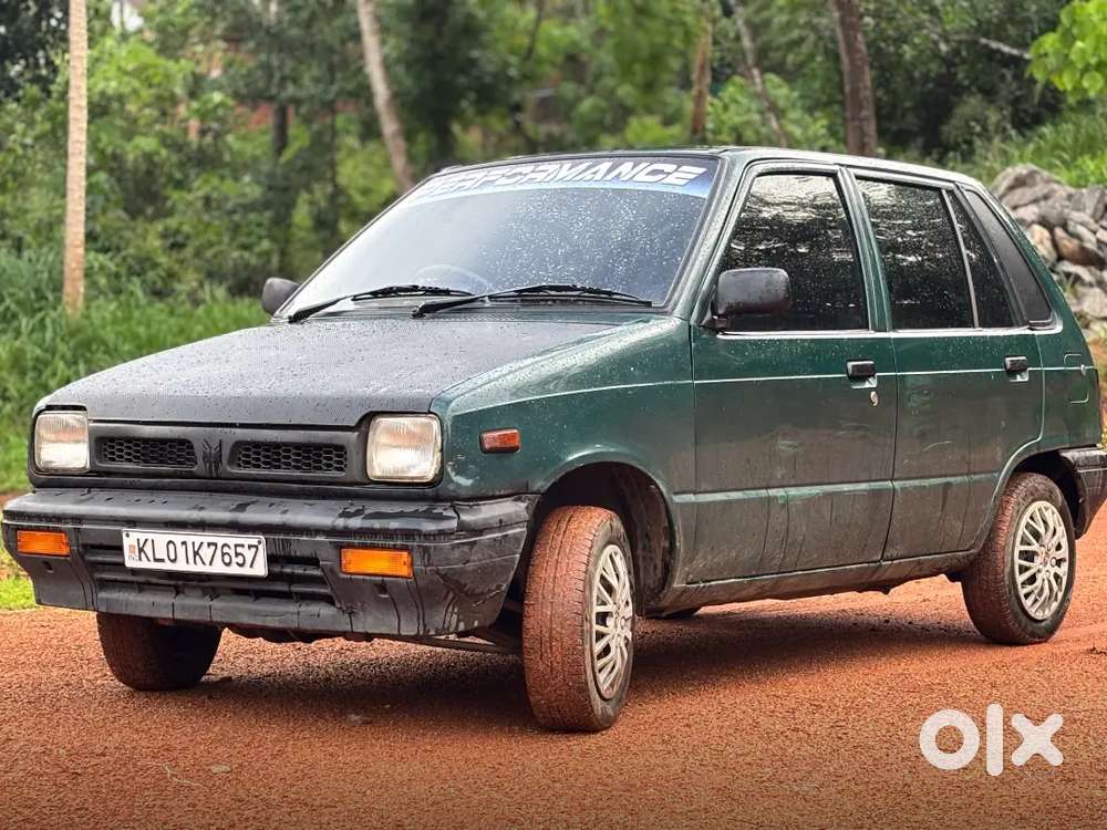 1997 Maruti Suzuki 800 Petrol
