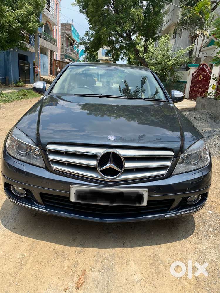 Mercedes Benz C 200