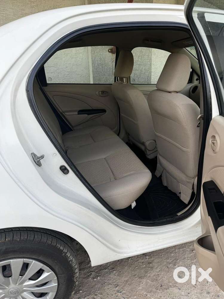 Toyota Etios 2018 Petrol Well Maintained