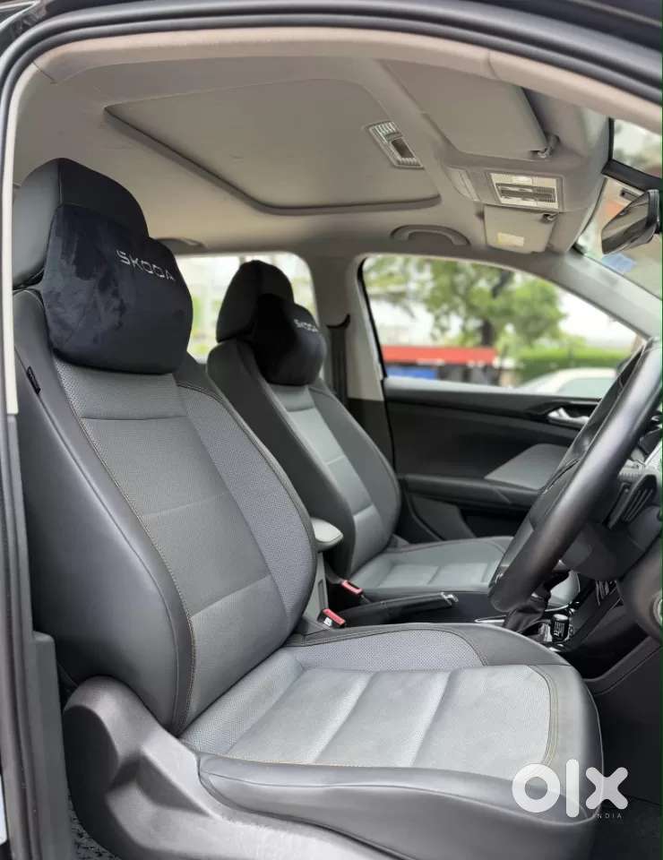 Skoda Kushaq 1.5 Tsi Style Dsg, 2024, Petrol