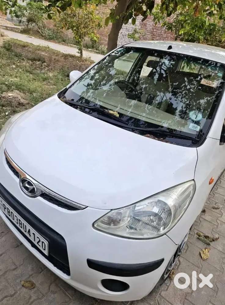 Hyundai Grand I10 2010 Variant 2031 Tak Passing