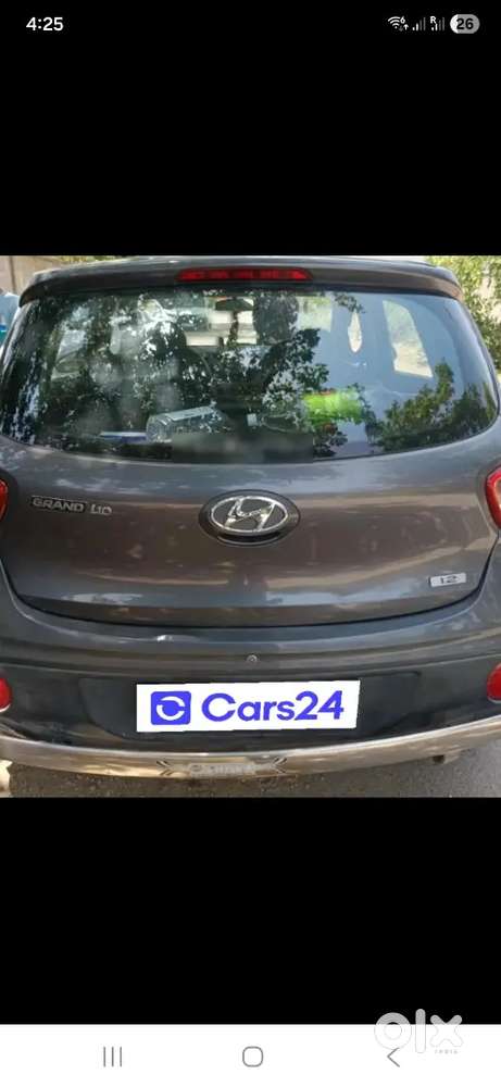 Hyundai Grand I10 With Good Condition Car On Sale