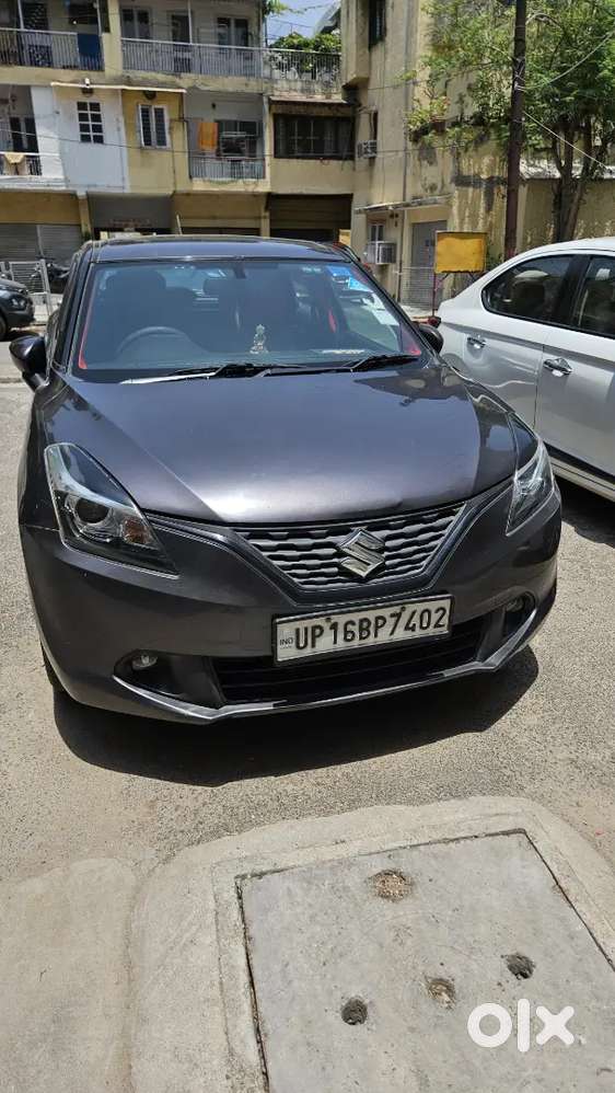Maruti Suzuki Baleno 2017 Petrol 36000 Km Driven New Car Good Conditio
