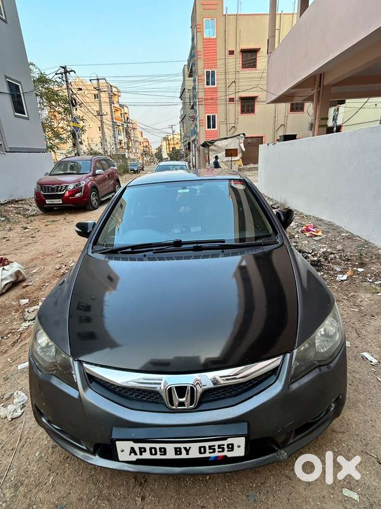 Honda Civic Petrol 2010