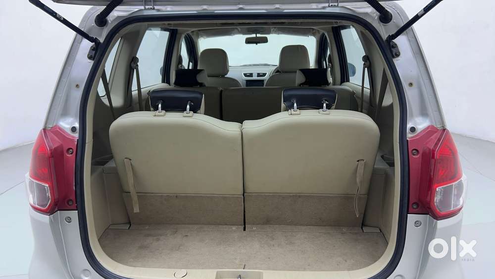 Maruti Suzuki Ertiga 1.5 Zxi, 2016, Petrol
