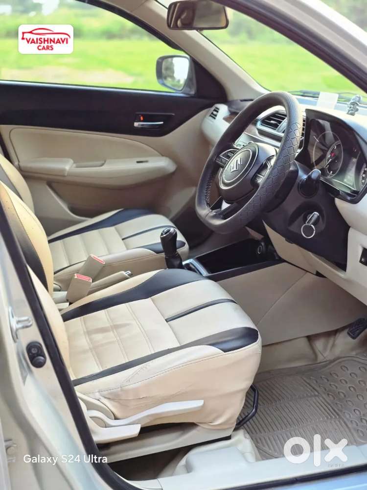 Maruti Suzuki Dzire Vdi, 2017, Diesel