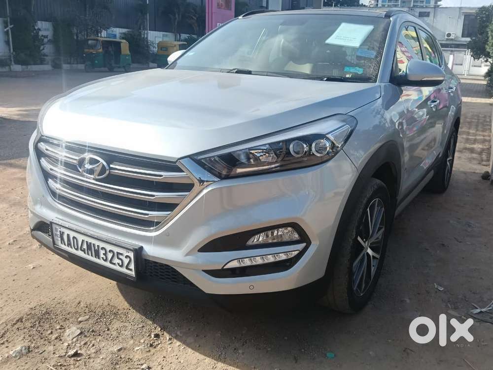 Hyundai Tucson, 2019, Petrol