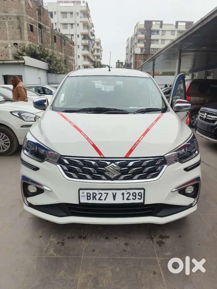 Maruti Suzuki Ertiga 2024 Petrol Manual Year