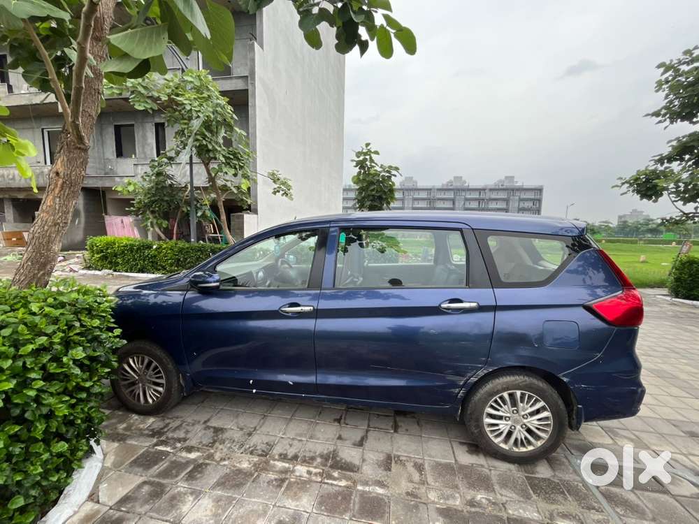 Maruti Suzuki Ertiga Petrol Manual 2018