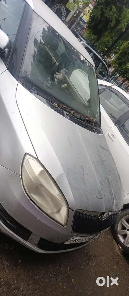 Skoda Fabia 2012 Petrol