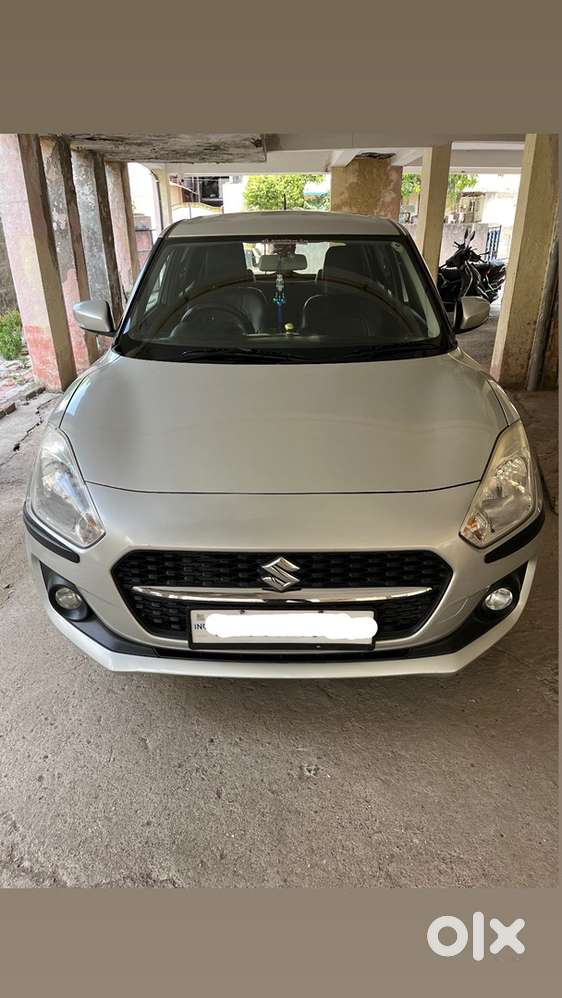 Maruti Swift Vxi 2021