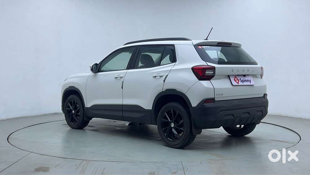Skoda Kylaq Classic, 2025, Petrol