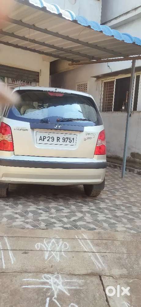 Hyundai Santro Xing 2007