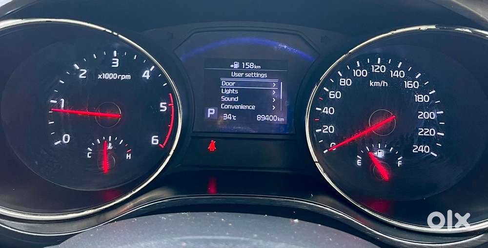 Kia Carnival Premium, 2020, Diesel