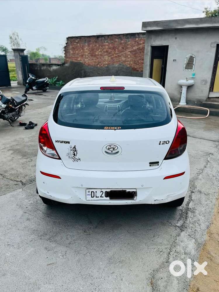 Hyundai I20 2012 Petrol Good Condition