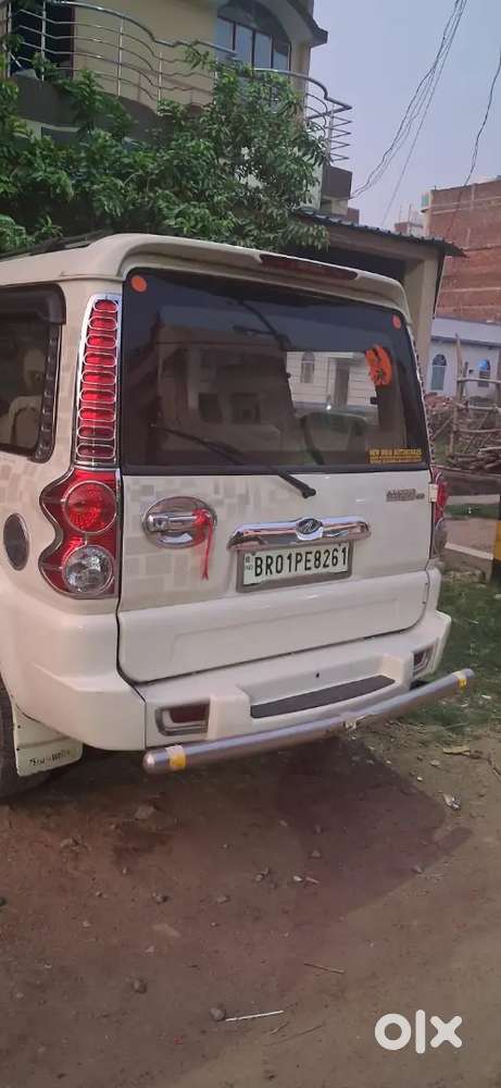 Mahindra Scorpio 2014 Diesel Manual