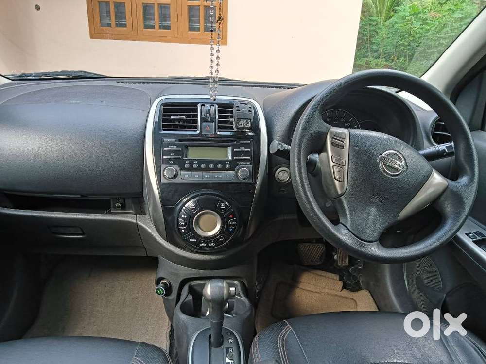 Nissan Micra Active 2016