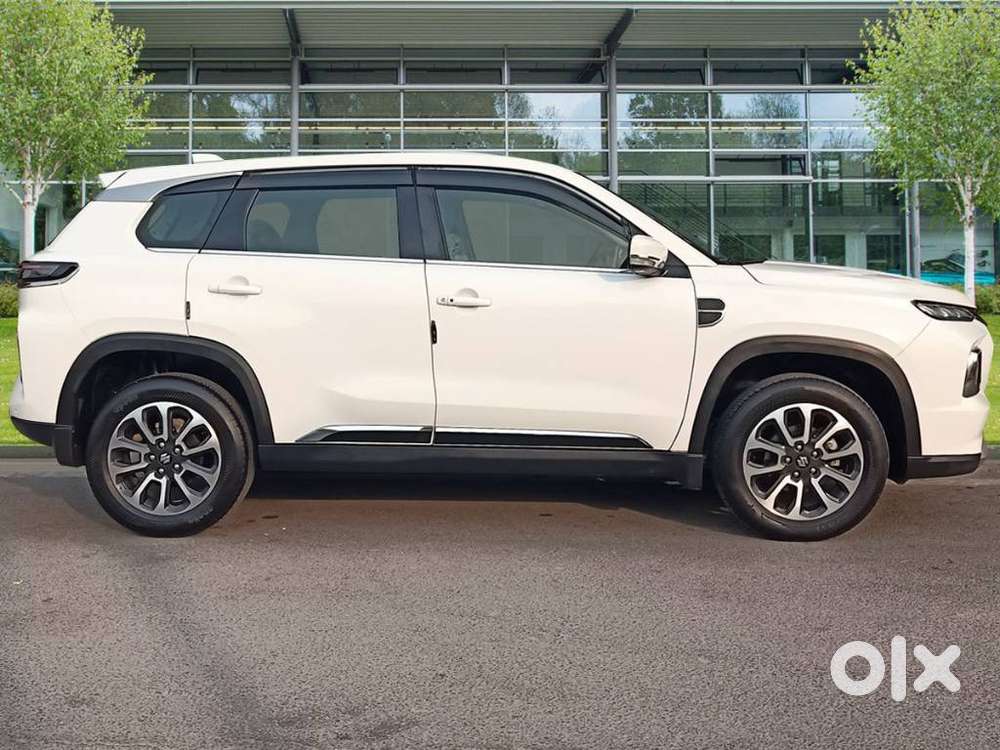 Maruti Suzuki Grand Vitara 1.5 Zeta Cng, 2023, Cng & Hybrids