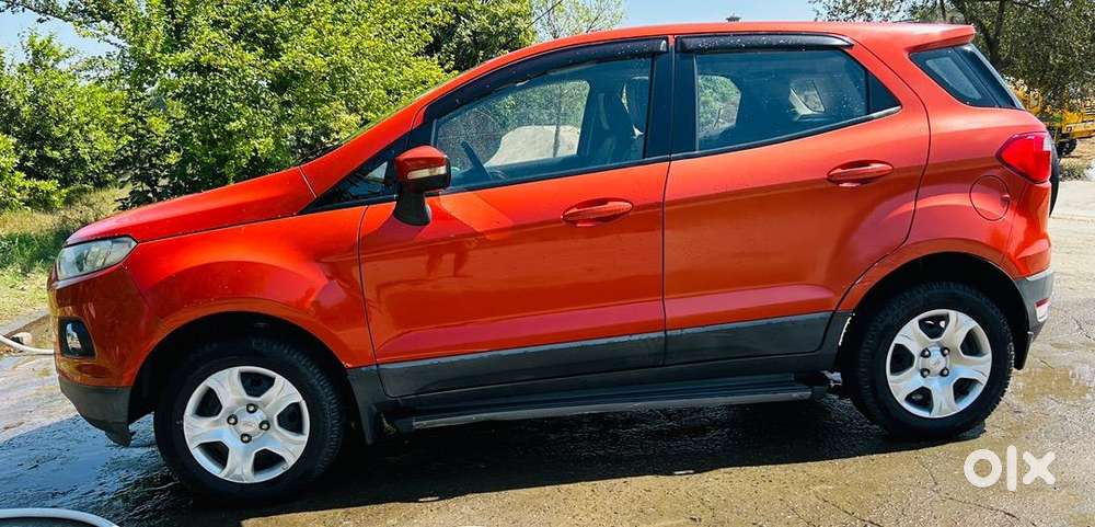 Ford Diesel Car 2016