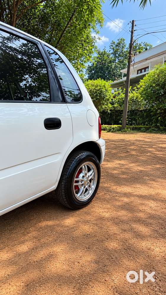 Maruti Suzuki Zen Estilo 2001