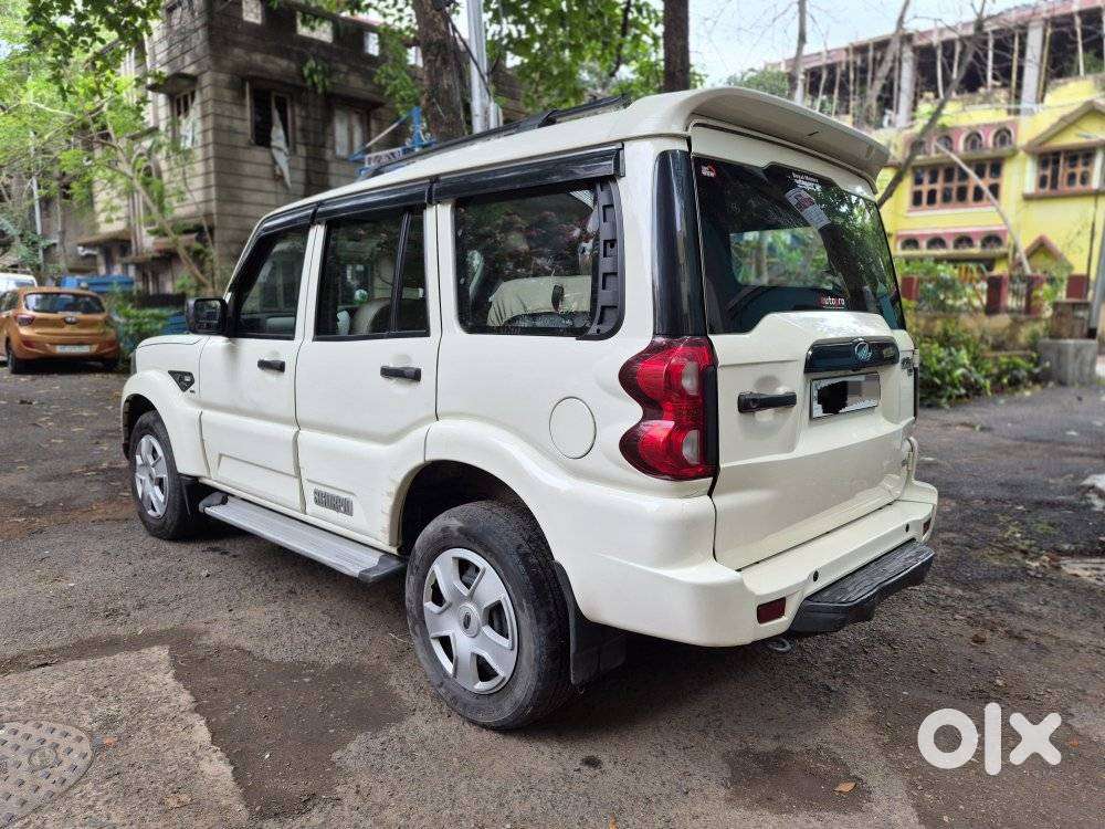 Mahindra Scorpio [2020-2022] 2.2 S5, 2021, Diesel