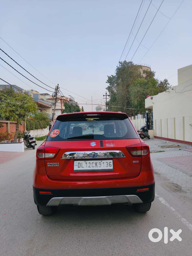 Maruti Suzuki Brezza Zdi, 2016, Diesel