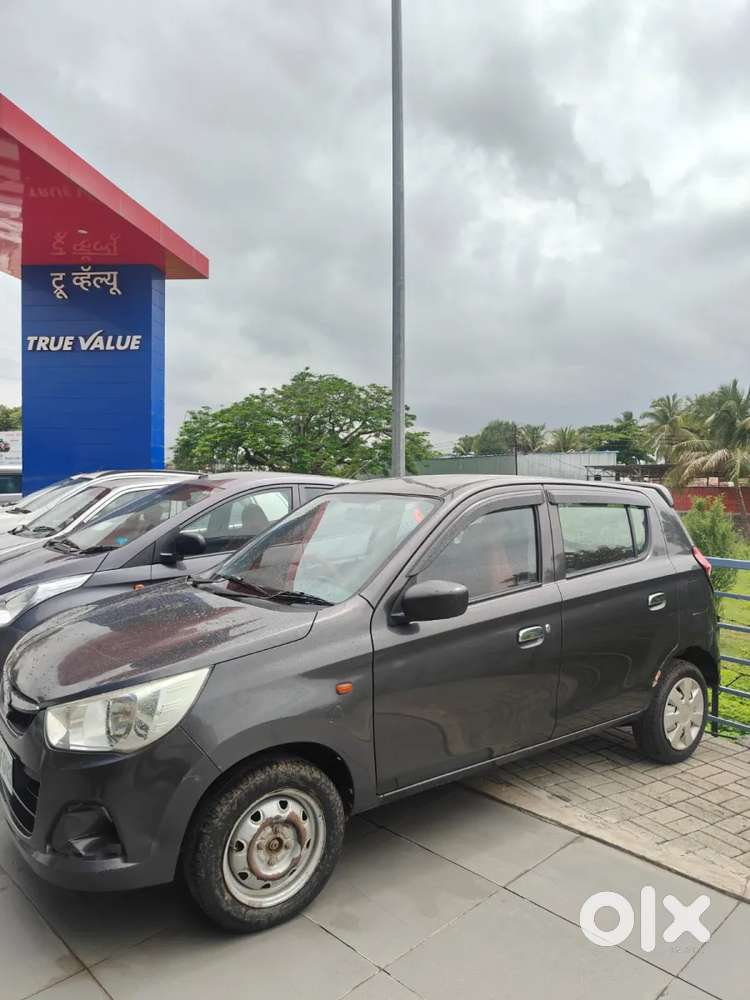 Maruti Suzuki Alto K10 1.0 Vxi, 2017, Petrol