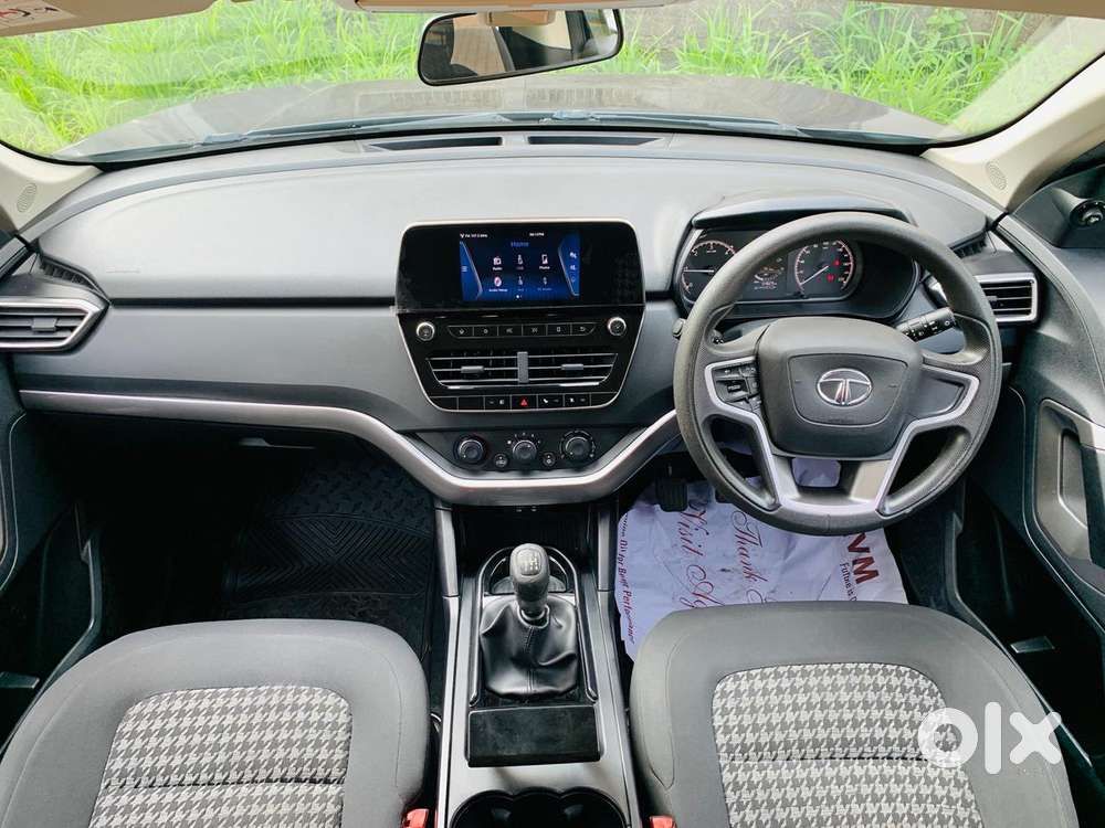 Tata Harrier
