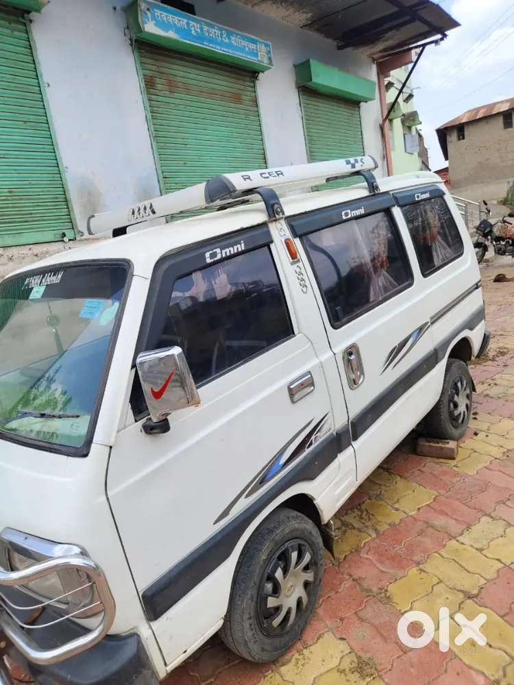 Maruti Suzuki Omni 0.8 2011
