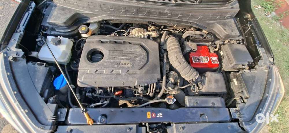 Kia Sonet 1.5 Gtx Plus Diesel, 2020, Diesel