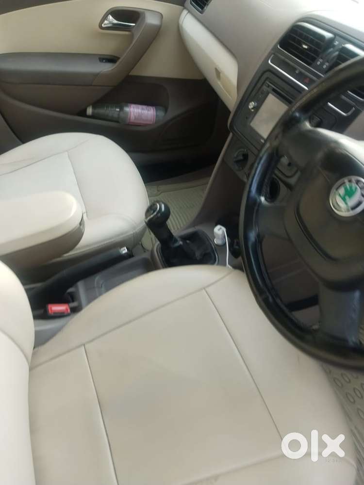 Skoda Rapid 2013-2016 1.5 Tdi At Ambition With Alloy Wheel, 2014, Di..