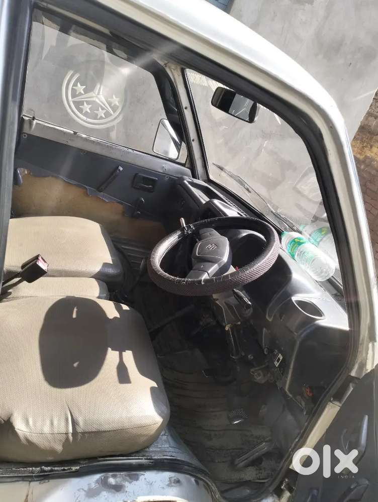 Maruti Suzuki Omni 2013 Lpg 90000 Km Driven