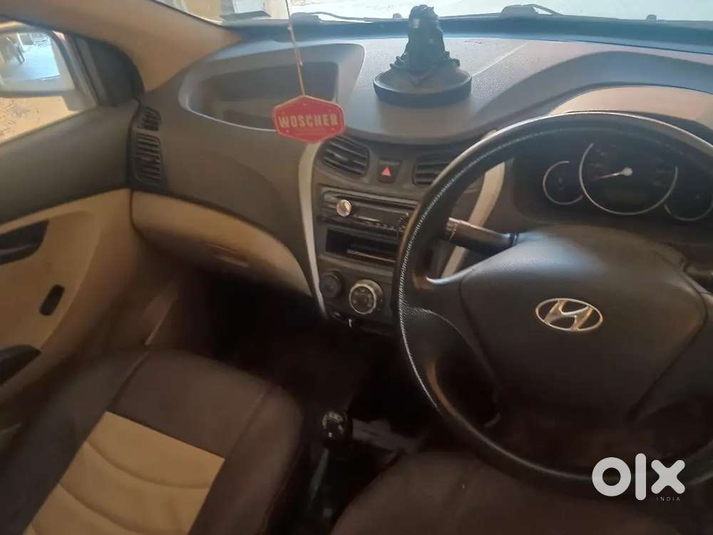 Hyundai Eon 2012 Lpg Well Maintained