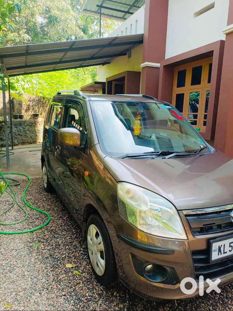 2015 Maruti Suzuki Wagon R