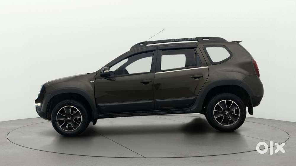 Renault Duster 110ps Diesel Rxs Amt, 2019, Diesel