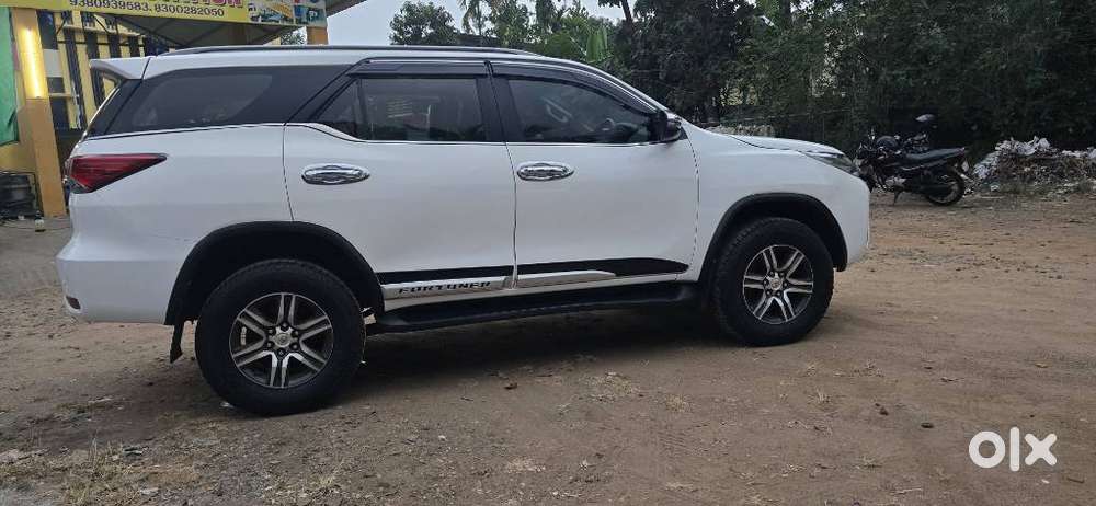 Toyota Fortuner 4x2 Mt 2.8 Diesel, 2017, Diesel