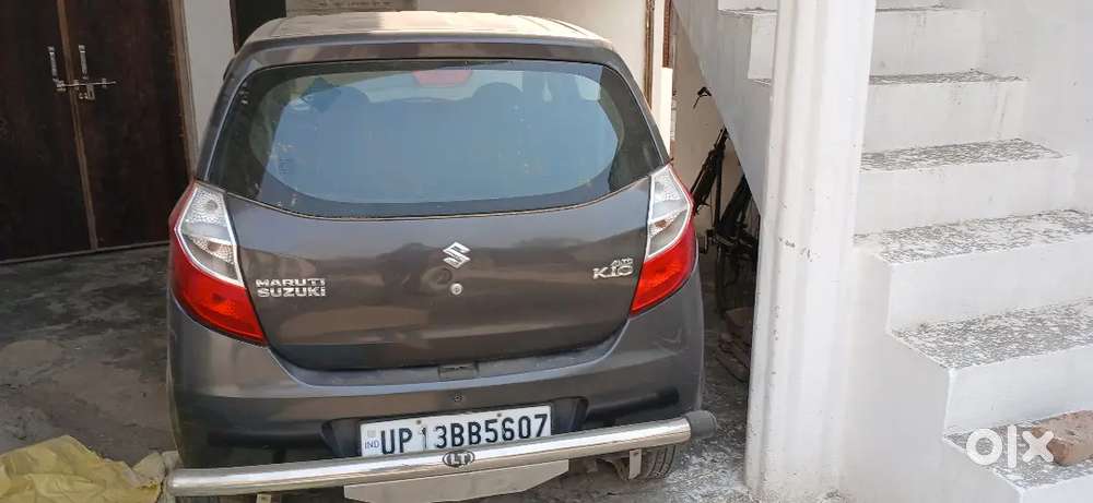Maruti Suzuki Alto K10 2018