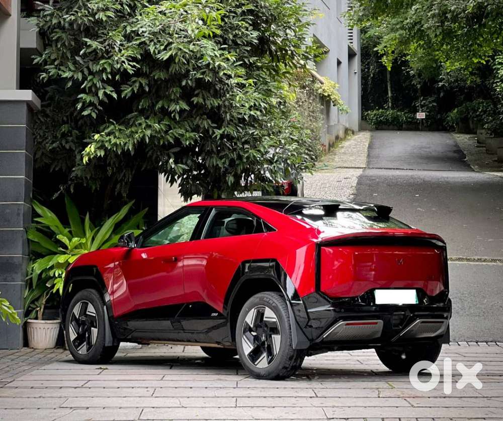 Mahindra Be 6 Pack Three B79, 2025, Electric
