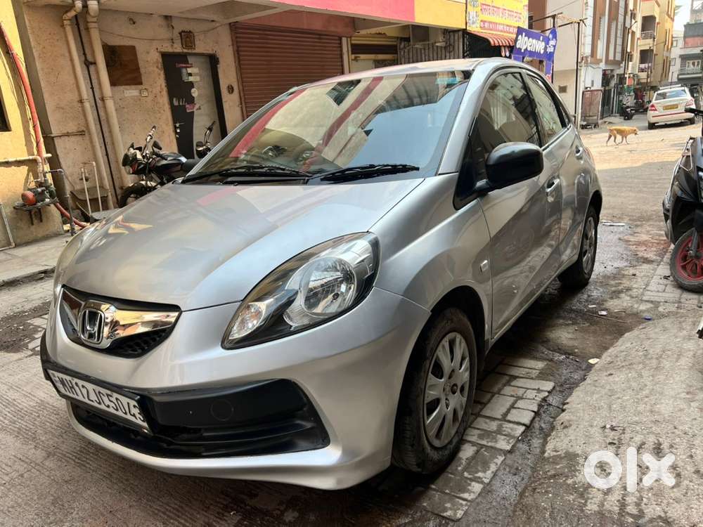 Honda Brio Petrol 2012 Car