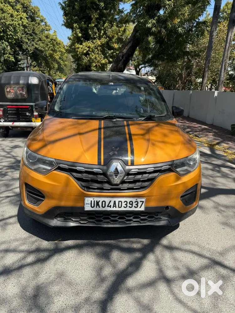 Renault Triber 2019 Petrol 10000 Km Driven Genuine